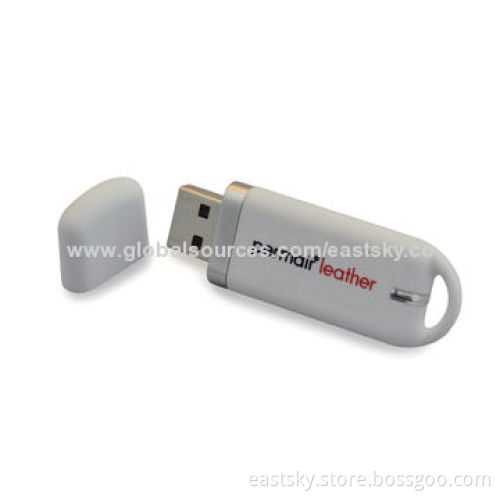 Promotional Flash Drive, Capacity from 64MB to 32GB, No Driver Required, OEM ServicesNew